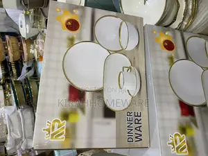 Luxury 32pcs Dinner Set