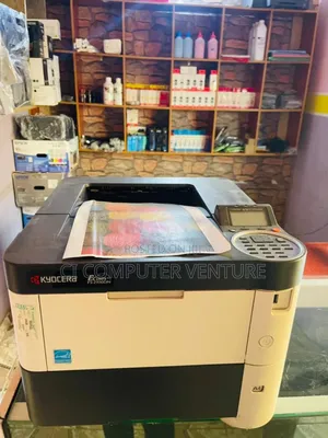 Heavy Duty Black and White Printer