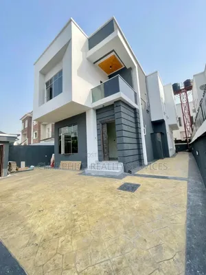 5bdrm Duplex in Osapa london for sale