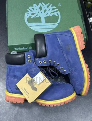 Waterproof Ash Timberland Boot