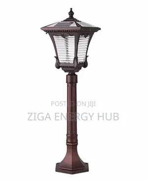Outdoor Garden/Pillar Light