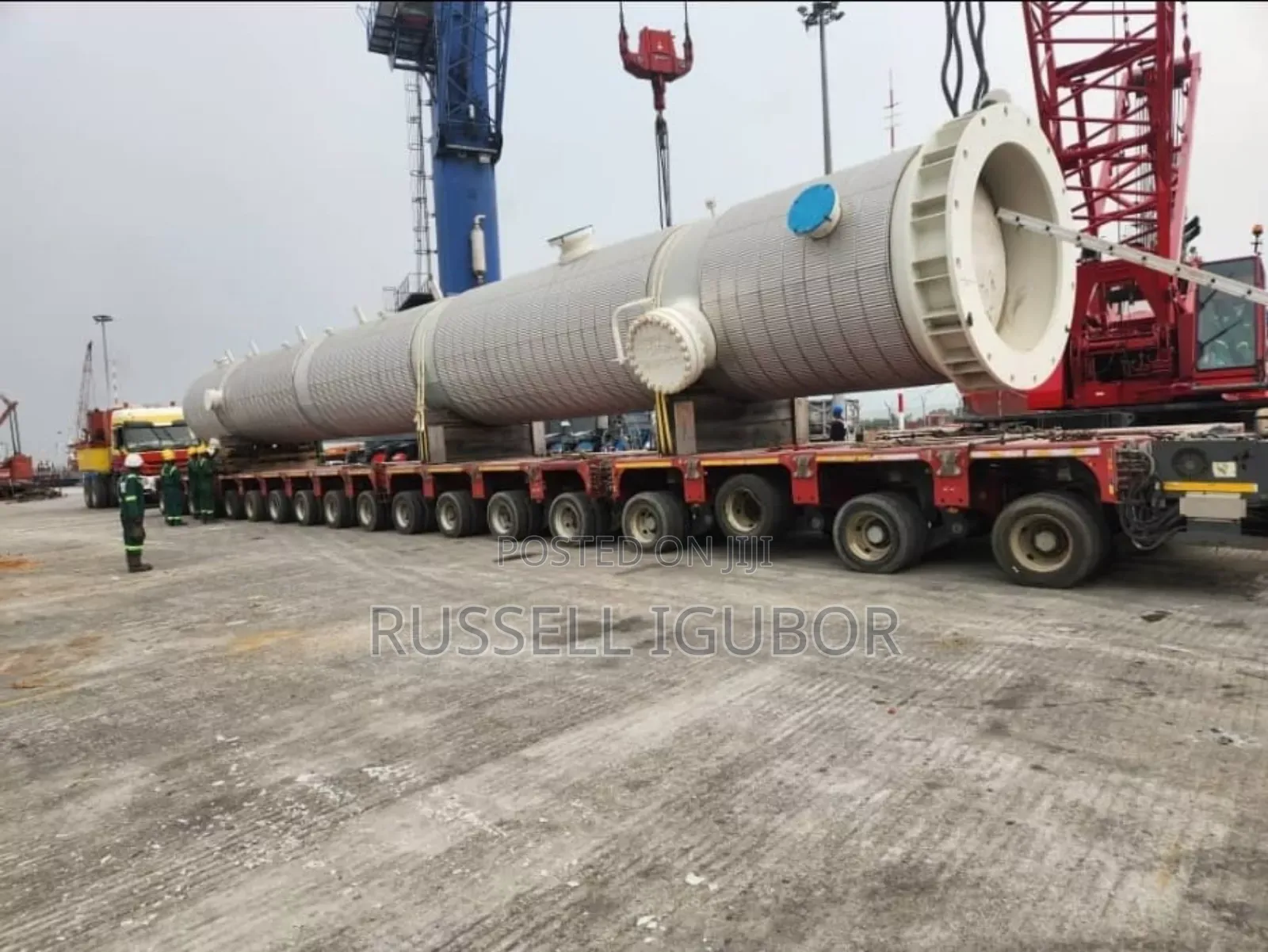 Modular Trucks For Rentals