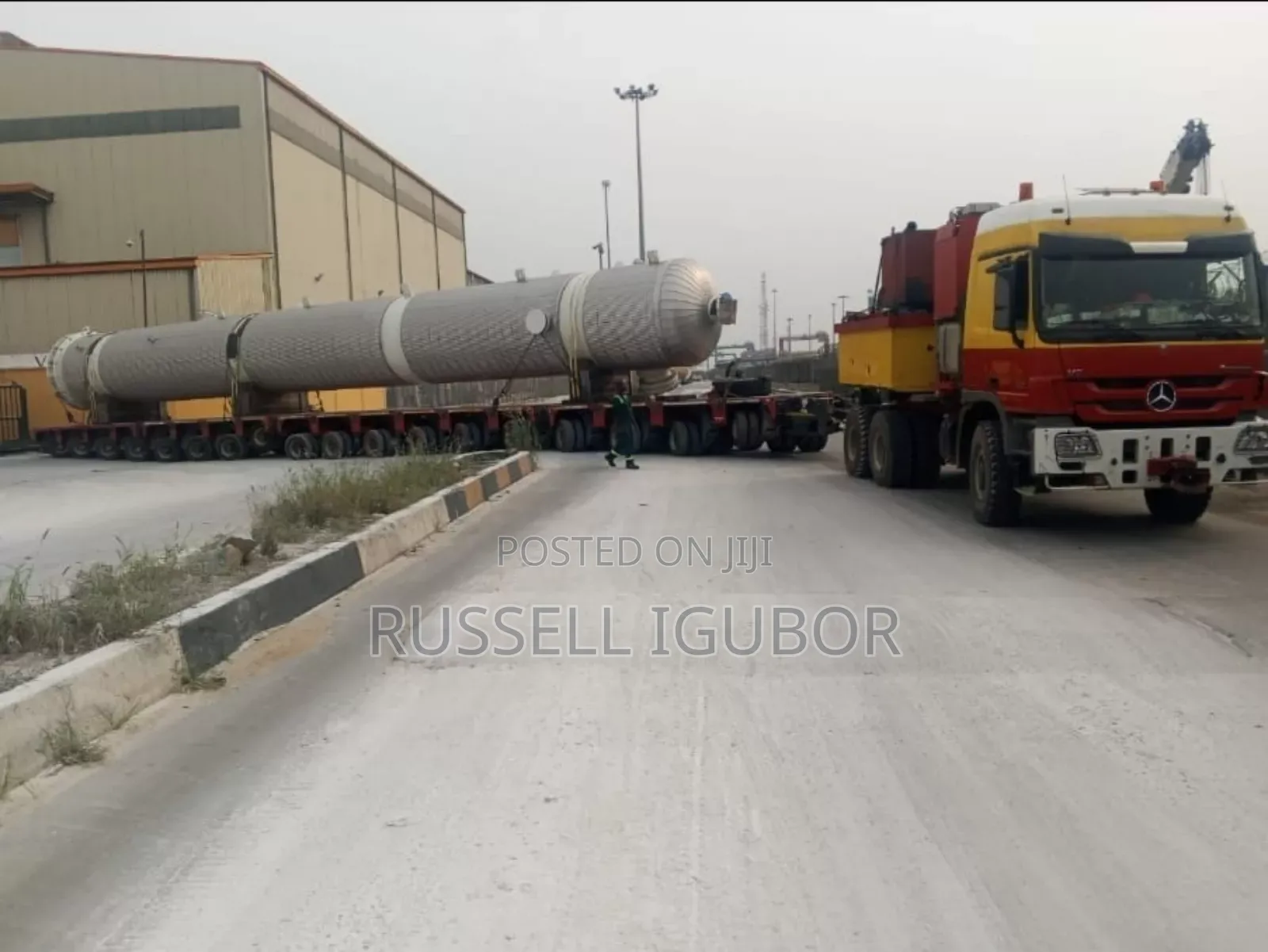 Modular Trucks For Rentals