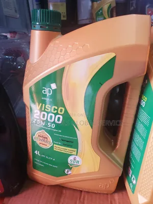 Visco 2000 20w-50 Engine Oil