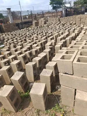 Cement Blocks | Mobile Industry | Building Construction