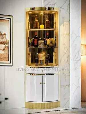 Luxury Standing Wine Bar