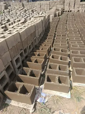 Build on Strength. Build With Confidence. Concrete Block