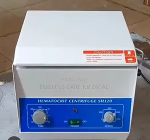 Hematocit Centrifuge