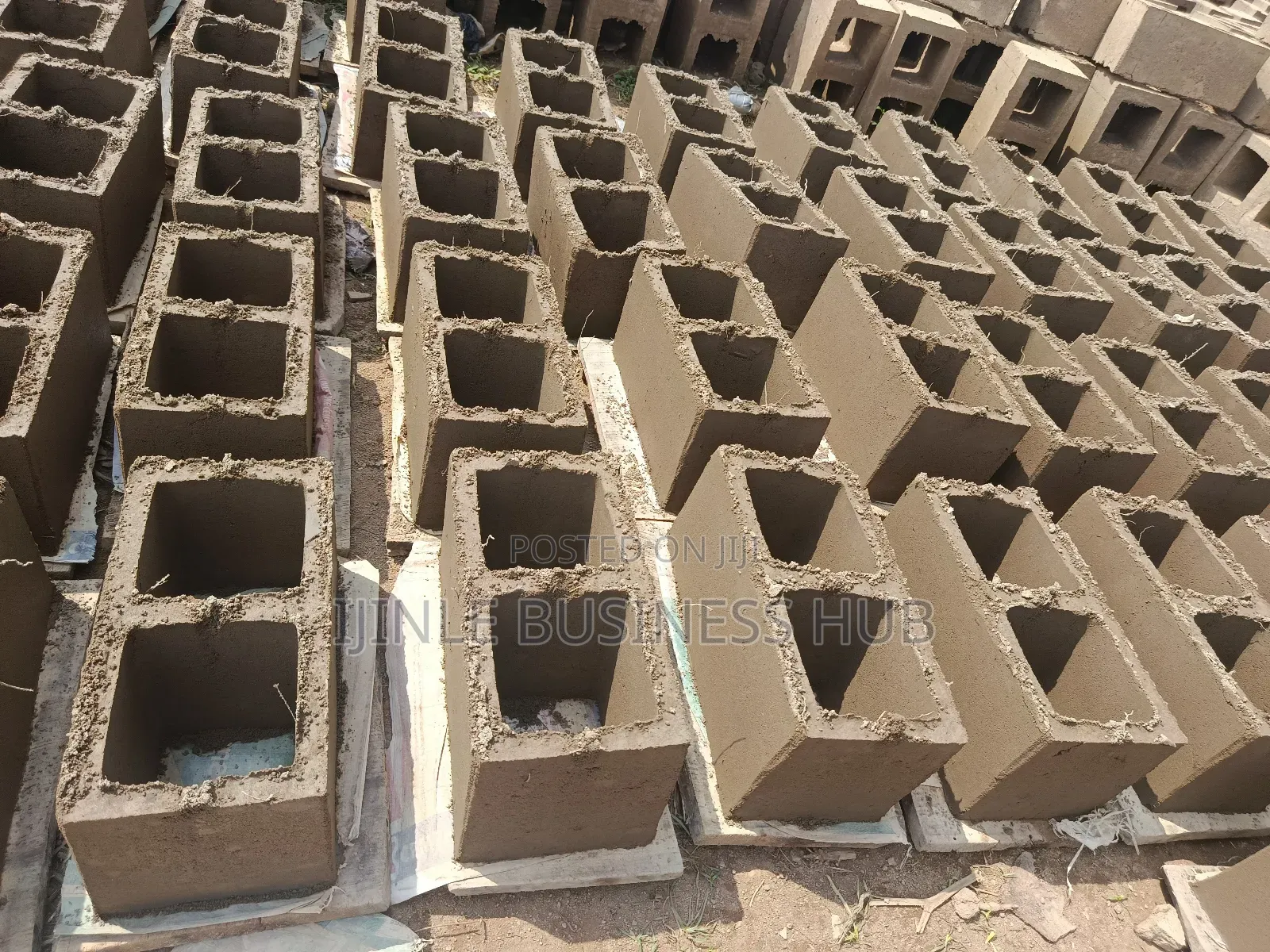 Quality Blocks in Ogun State| Build With Strength. Build With Class.