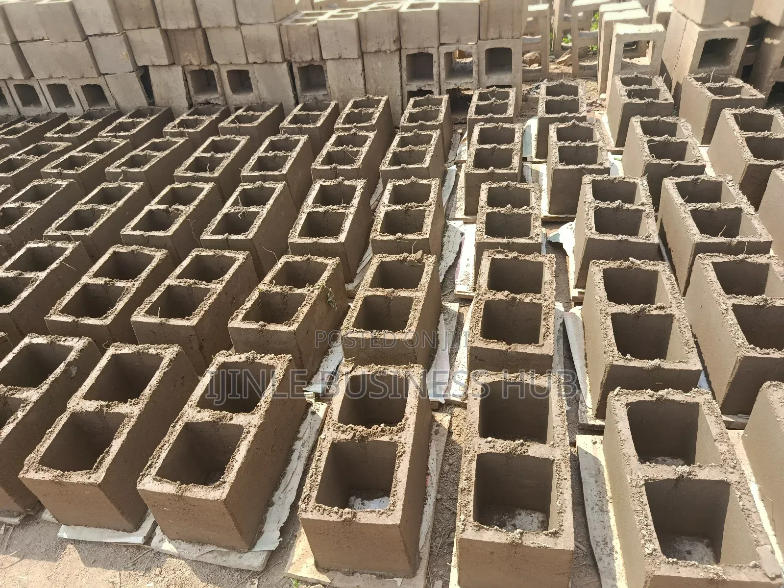 Premium Concrete Blocks | Structural Excellence