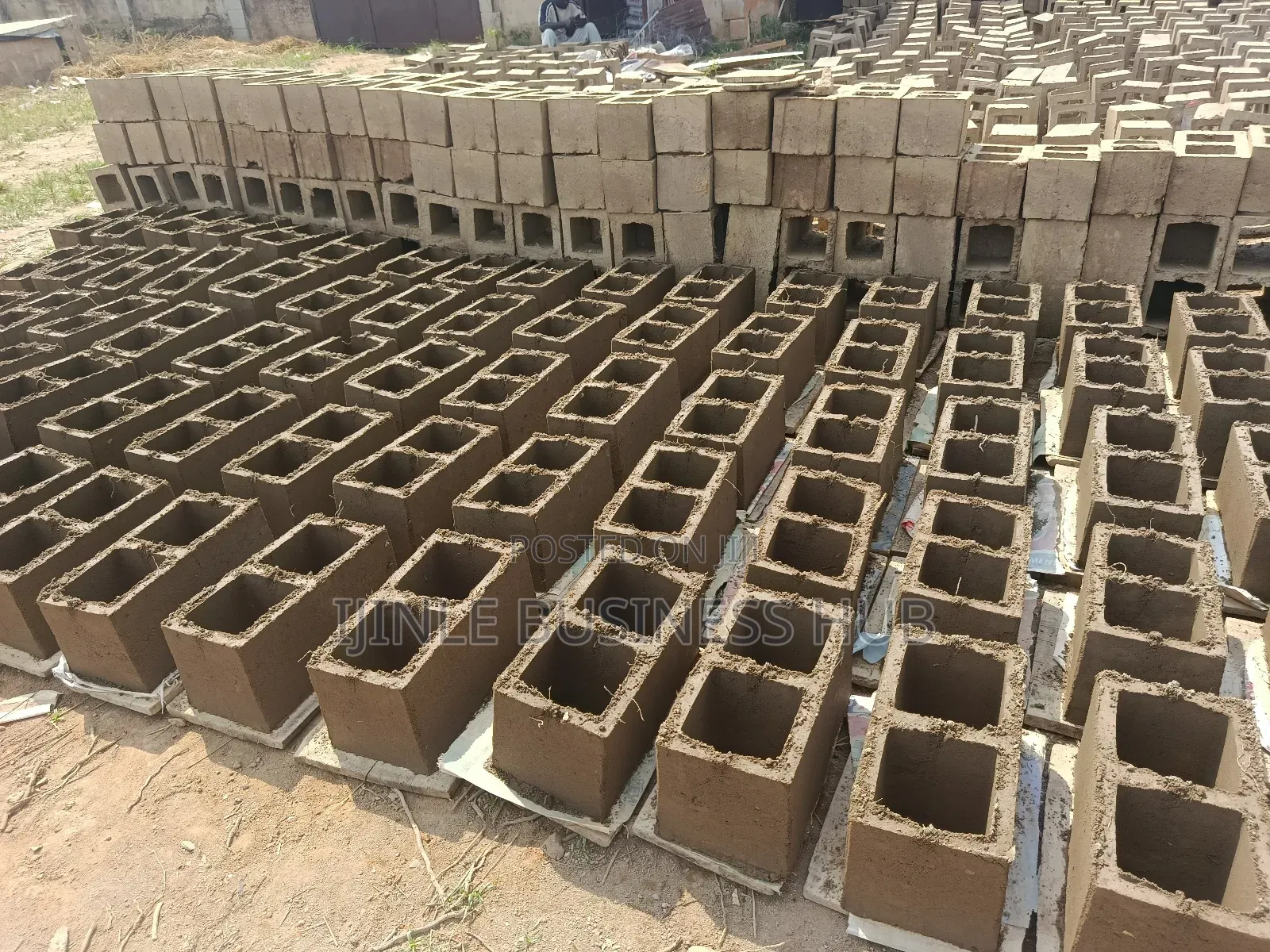 Premium Concrete Blocks | Structural Excellence