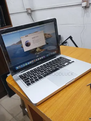 Laptop Apple MacBook Pro 8GB Intel Core i7 HDD 500GB
