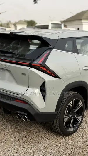 New Geely Coolray 1.5 FWD 2024
