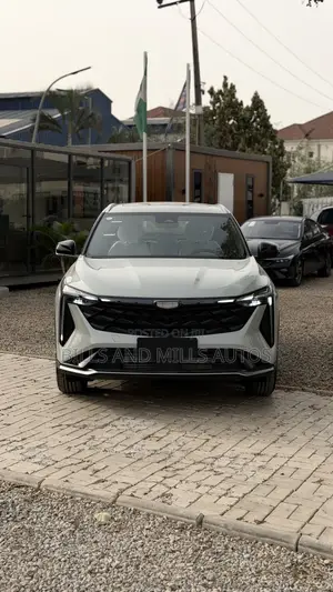 New Geely Coolray 1.5 FWD 2024