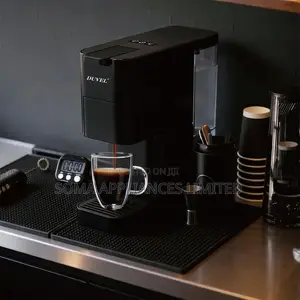 Duvel Dl-C009 4-in-1 Nespresso Dolce Gusto Capsule Coffee Machine