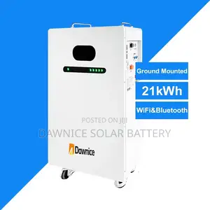 21kwh High Voltage Solar Battery for C I Projects