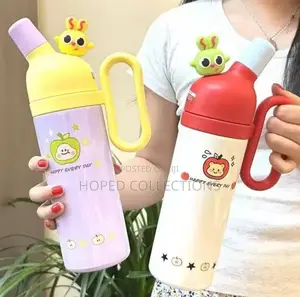Happy Bunny Water Bottle