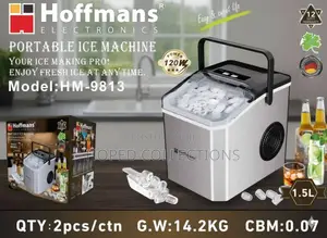 Hoffman Electronic Ice Maker