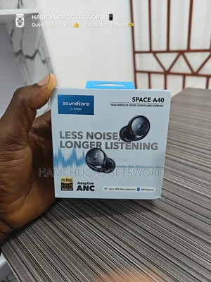 Anker Soundcore Space A40