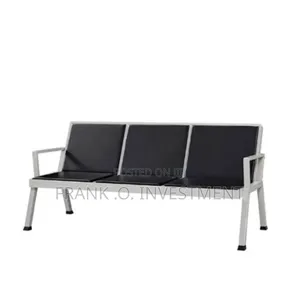 Premium 3 in 1 Airport Visitors Waiting Chair