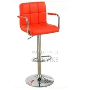 Square Barstool
