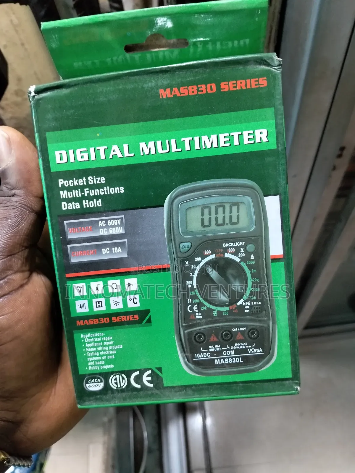 Digital Multimeter