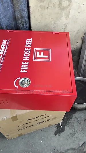Fire Box With Hose