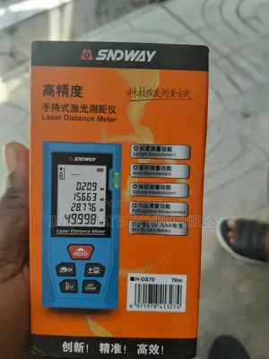 Laser Tape