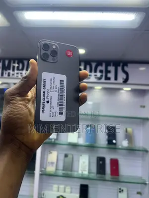 Apple iPhone 12 Pro 128 GB Black