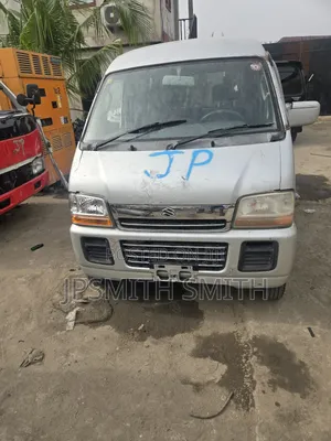Suzuki Every 2004