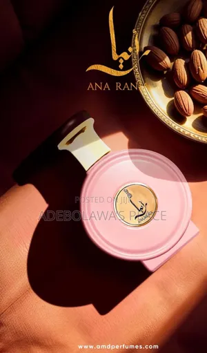 Ana Rania Perfume