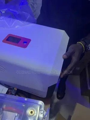 Reliable Power, Day Night — 3.6kwh Cola Solar System With Panels
