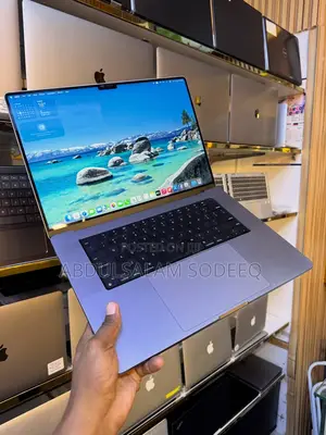 Laptop Apple MacBook Pro M1 32GB Apple M1 Max SSD 512GB