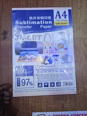 Quality A4/A3sublimation Paper
