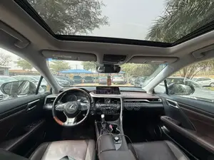 Lexus RX 350 2018 Gray