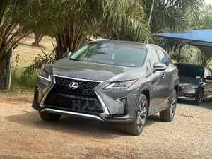 Lexus RX 350 2018 Gray