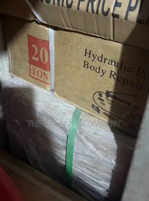 20tons Strong Hydraulic Body Frame Repair Kits