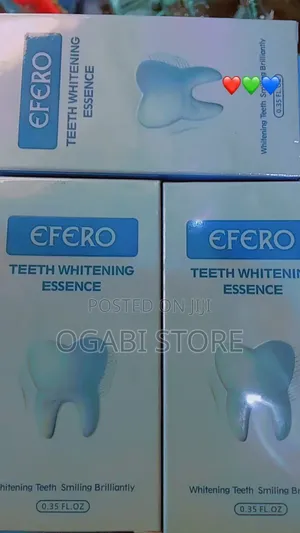 Efero Teeth Whitening Essence