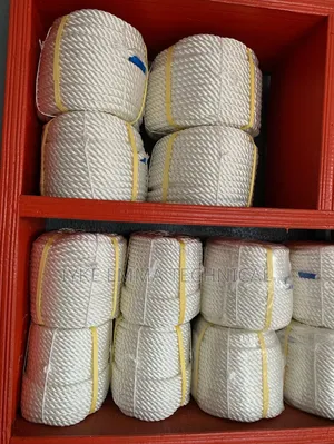 20mm Nylon Polyester Mooring Rope X 200mtrs