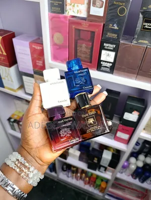 Genie Touch Perfumes
