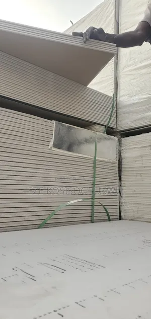 Gypsum Plaster Board 3m X 12mm