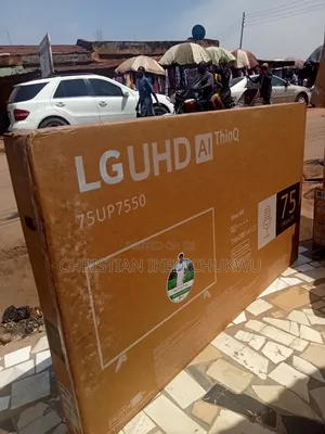 Lg Smart Tv