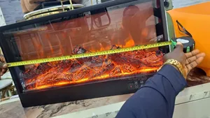 Standard Fire Places