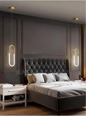 Bed Side Dropping Pendant