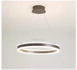 Single Ring Led Chandelier