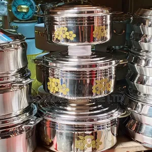 Maxima Stainless Food Warmer