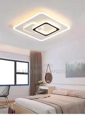 Led Step Ceiling Fitting