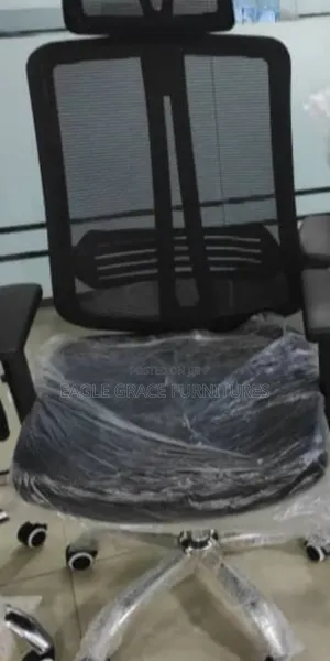Upgrade Your Workspace Now! Reclining Office Chair Selling Quickly.