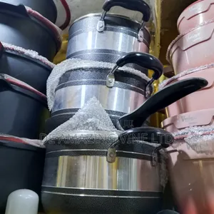 Non Stick Pot 4set