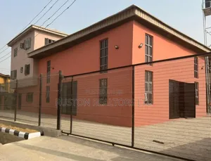 Modern New Warehouse With Offices